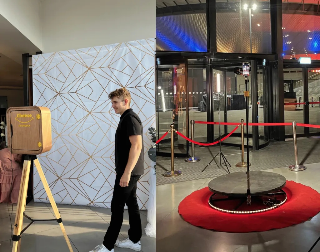 Ile kosztuje wynajem fotobudki 360? Zaskakujące ceny i czynniki wpływające Ile kosztuje wynajem fotobudki 360? Zaskakujące ceny i czynniki wpływające